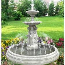 Garden Fountain